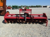 1076 CXT-112 3PT TILLER W/540 PTO
