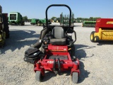 1077 DIAMOND BACK ZERO TURN MOWER W/48