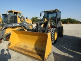 1085 304L JOHN DEERE WHEEL LOADER C/A 405/70R18 3311HRS 3311 S/N:1LV304LXEZB060057