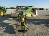 1086 3200 EASY CUT KRONE DISC MOWER S/N:931086