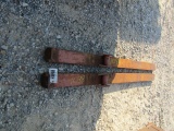 1098 PALLET FORKS