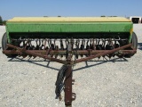 1101 8300 JOHN DEERE GRAIN DRILL