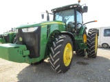 1102 8260R JOHN DEERE C/A MFD IVT W/ILS 480/80R50 7306HRS