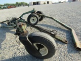 1103 BAKER HYD DOUBLE DRILL HITCH