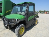 1104 XUV835R JOHN DEERE GATOR C/A 4WD UTV 