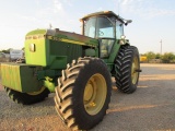 1118 4960 JOHN DEERE C/A PS MFD 520/85R42 10,879 HOURS 