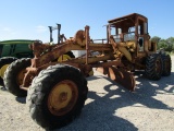 2467 N012 CAT LAND GRADER 
