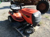2468 ARIENS HYDROSTATIC RIDING MOWER BAD CARB