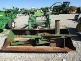 2472 148 JOHN DEERE LOADER W/BRKS S/N:E00148007591