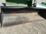 2475 SKID STEER LOADER BUCKET