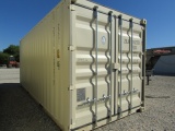 2482 20' SHIPPING CONTAINER