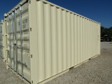 2484 20' STORAGE CONTAINER