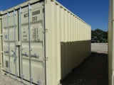 2485 20' STORAGE CONTAINER
