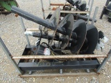 2495 HYD AUGER 2 BITS