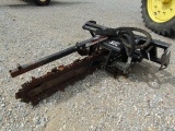 2498 HYD TRENCHER
