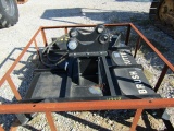 2499 HYD BRUSH CUTTER