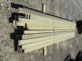 2509 51 STICKS OF HARDY BOARD