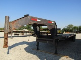 2514 1996 30' CBGT G/N TRAILER W/TITLE
