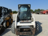 2515 S183 BOBCAT SKID STEER NO BUCKET 2865 HOURS