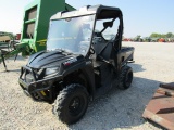 2517 500S TRACKER OFF ROAD 4WD UTV W/TITLE 212 HOURS