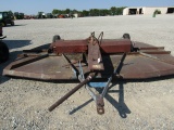 2518 947 FORD PULL MOWER W/540 PTO