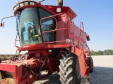 2525 2166 AXIAL-FLOW CASE IH COMBINE C/A