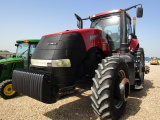 4796 310 CASE IH MAGNUM C/A MFD PS 4920HRS 480/80R50 DUALS 2014 MODEL 4920 S/N:ZERF05939