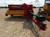 4818 BC5070 NEW HOLLAND SQ BALER W/540 PTO TWINE S/N:YGN302846