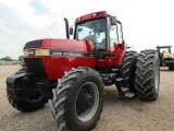 4902 7130 CASE IH C/A MFD PS 520/85R38/DUALS 4208HRS ORIGINAL 1 OWNER HOURS 1990 MODEL 4208 S/N:J...