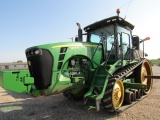 4921 8345RT JOHN DEERE C/A IVT W/24