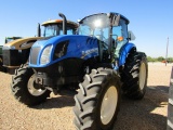 4987 TS6.110 NEW HOLLAND C/A MFD POWER SHUTTLE 3354HRS 3354 S/N:HCDZ110CEKNT02428