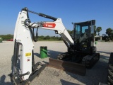 4991 E60 R2-SERIES BOBCAT EXCAVATOR C/A W/18