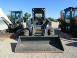 4993 330G JOHN DEERE SKID STEER LOADER 14X17.5 5179HRS S/N:1T0330GKKLF371929