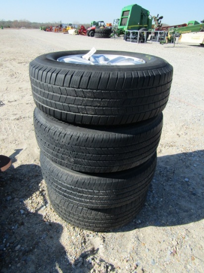 3059 4 245/70R17 FORD RIMS & TIRES | Cars & Vehicles Trucks Truck Parts ...