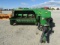 1327 348 JOHN DEERE SQ BALER W/540 PTO HITCH & CONTROL S/N:E00348T340930