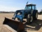 1548 7740 FORD POWER STAR SL C/A MFD W/7411 FORD LOADER 18.4X34 1207HRS