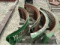 1582 4 JOHN DEERE CORN CONCAVES