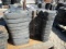 1647 10 FRONT CATERPILLAR WEIGHTS