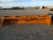 3086 F12 INDUSTRIAS AMERICA YELLOW BOX BLADE S/N:F12202538740