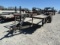 3198 20' CENTEXT BUMPER PULL W/TITLE 2006 MODEL S/N:UAT11848