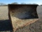 3268 JRB WHEEL LOADER BUCKET