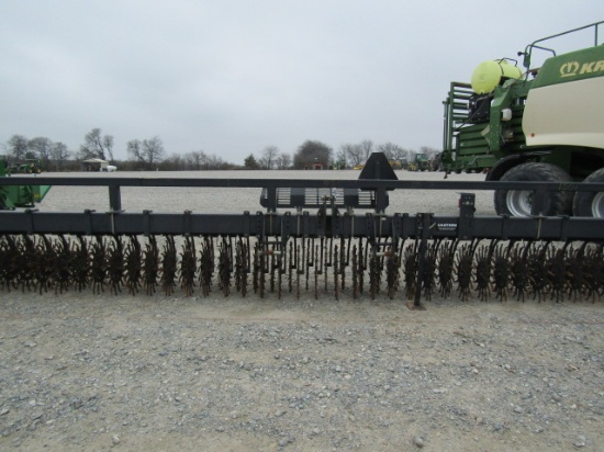 1501 3428 YETTER ROTARY HOE S/N:M06799