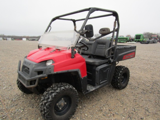 1503 800EFI POLARIS RANGER 4WD UTV 26X11X12 S/N:4XATH76A1B2171787