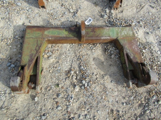 1536 QUICK HITCH