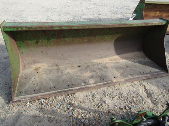 1549 7" JOHN DEERE LOADER BUCKET
