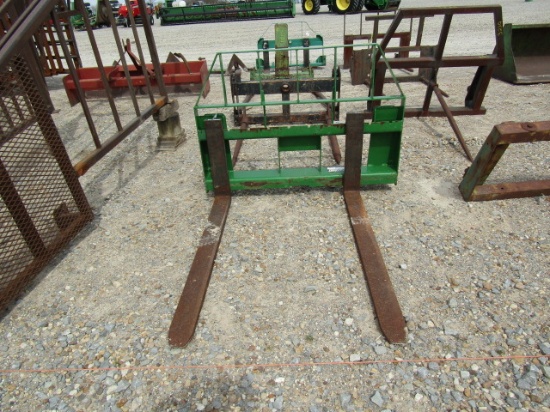 1563 FRONTIER PALLET FORKS
