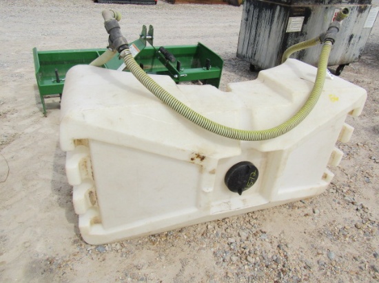 1572 SOLAR WATER TANK