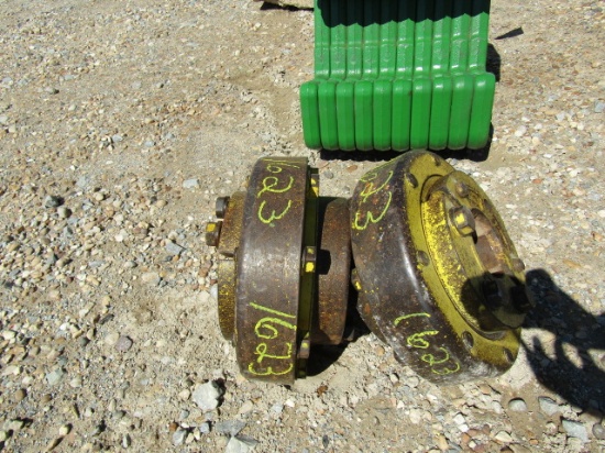 1623 8 BOLT JOHN DEERE HUBS