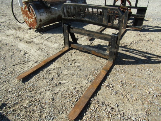 1641 PROWORKS PALLET FORK
