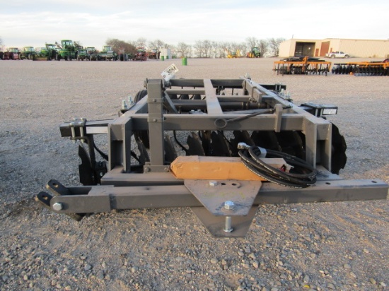 3084 2422 INDUSTRIAS AMERICA OFFSET DISK PLOW S/N:R242220259758